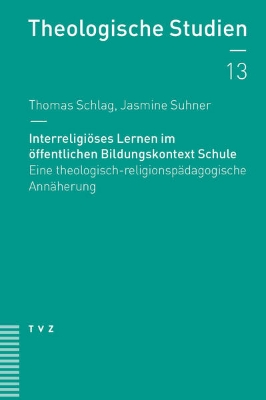 Bild von Interreligiöses Lernen im öffentlichen Bildungskontext Schule (eBook)