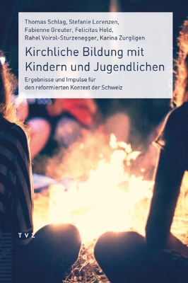 Bild von Kirchliche Bildung mit Kindern und Jugendlichen