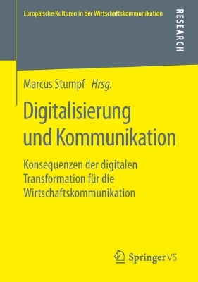 Bild von Digitalisierung und Kommunikation (eBook)