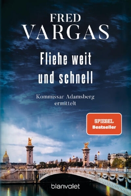 Bild zu Fliehe weit und schnell - (eBook)