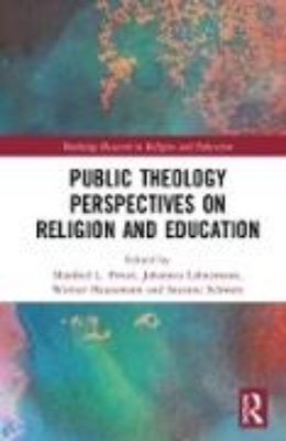 Bild von Public Theology Perspectives on Religion and Education