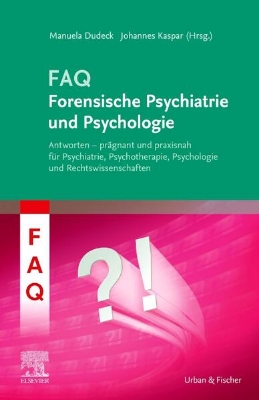 Bild von FAQ Forensische Psychiatrie und Psychologie