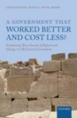 Bild von A Government that Worked Better and Cost Less? (eBook)