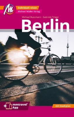 Bild von Berlin MM-City Reiseführer Michael Müller Verlag