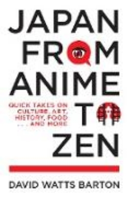 Bild von Japan from Anime to Zen (eBook)