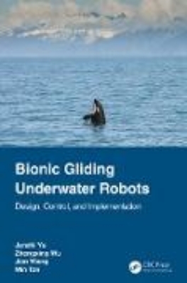 Bild von Bionic Gliding Underwater Robots (eBook)