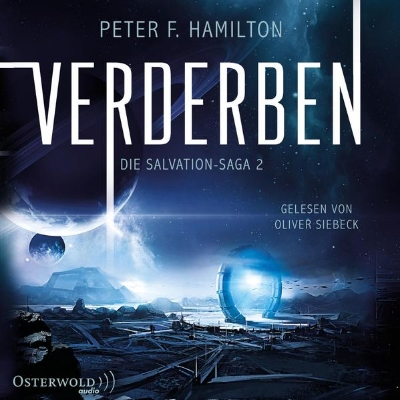 Bild von Verderben (Die Salvation-Saga 2) (Audio Download)