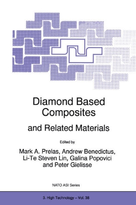 Bild von Diamond Based Composites (eBook)