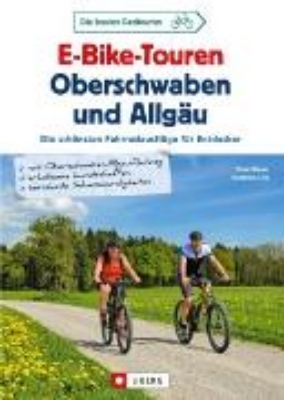 Bild von E-Bike-Touren Oberschwaben und Allgäu (eBook)