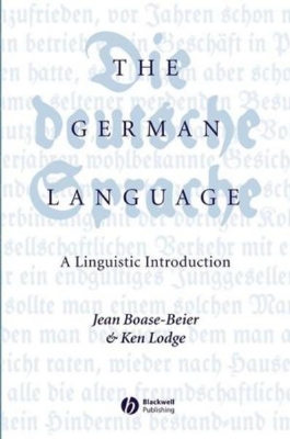 Bild von The German Language (eBook)