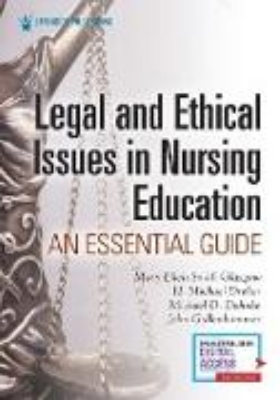 Bild von Legal and Ethical Issues in Nursing Education