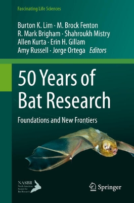 Bild von 50 Years of Bat Research (eBook)