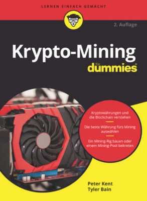 Bild zu Krypto-Mining für Dummies (eBook)