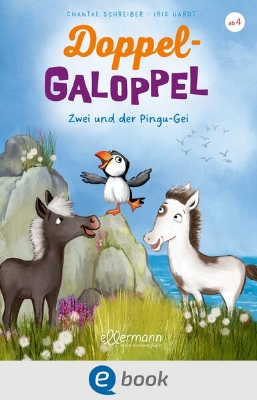 Bild von Doppel-Galoppel 3. Zwei und der Pingu-Gei (eBook)