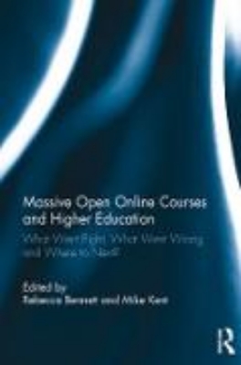 Bild von Massive Open Online Courses and Higher Education (eBook)