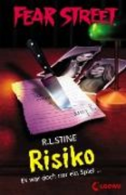 Bild von Fear Street 45 - Risiko (eBook)