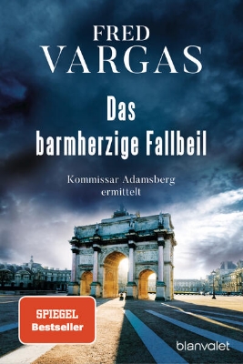 Bild von Das barmherzige Fallbeil (eBook)