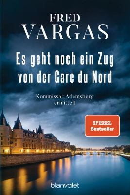 Bild von Es geht noch ein Zug von der Gare du Nord (eBook)