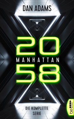 Bild von Manhattan 2058 (eBook)