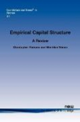 Bild von Empirical Capital Structure