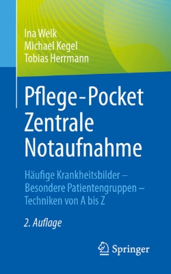 Bild von Pflege-Pocket Zentrale Notaufnahme (eBook)