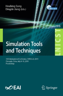 Bild von Simulation Tools and Techniques (eBook)