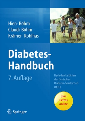 Bild von Diabetes-Handbuch (eBook)