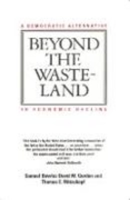 Bild von Beyond the Wasteland (eBook)