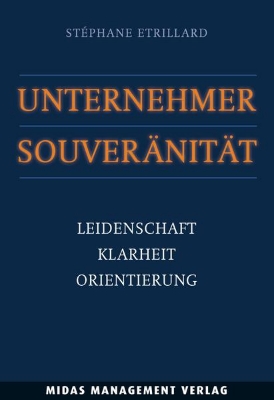 Bild von Unternehmer-Souveränität