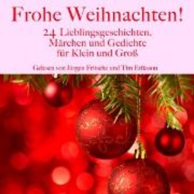 Bild von Frohe Weihnachten! (Audio Download)