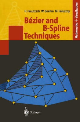 Bild von Bézier and B-Spline Techniques