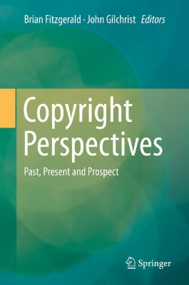 Bild von Copyright Perspectives (eBook)