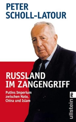 Bild von Russland im Zangengriff