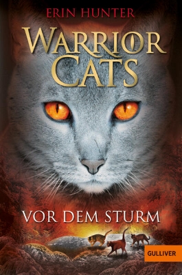 Bild von Warrior Cats. Vor dem Sturm