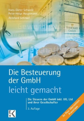 Bild von Die Besteuerung der GmbH - leicht gemacht