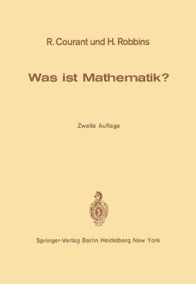 Bild von Was ist Mathematik? (eBook)