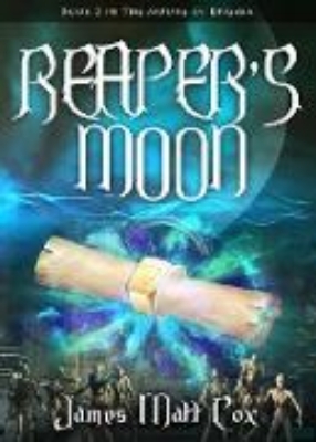 Bild von Reaper's Moon (The Moons of Epigaea, #2) (eBook)