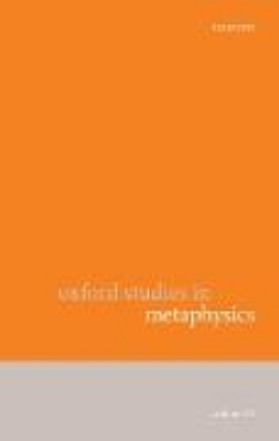 Bild von Oxford Studies in Metaphysics Volume 12 (eBook)