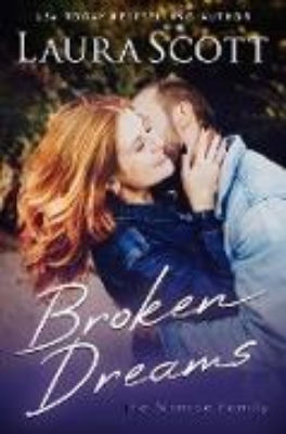 Bild von Broken Dreams (Monroe Family, #1) (eBook)