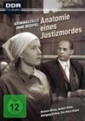 Bild von Anatomie eines Justizmordes