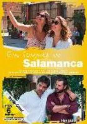 Bild von Ein Sommer in Salamanca