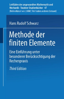 Bild von Methode der finiten Elemente