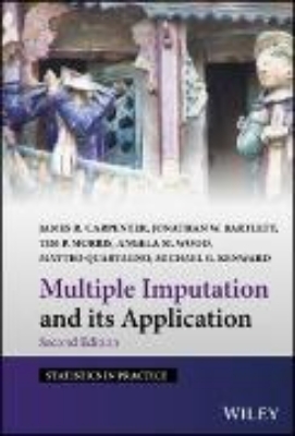 Bild von Multiple Imputation and its Application (eBook)