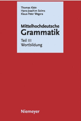 Bild von Wortbildung (eBook)