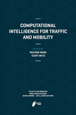 Bild von Computational Intelligence for Traffic and Mobility (eBook)