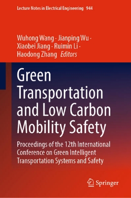 Bild von Green Transportation and Low Carbon Mobility Safety (eBook)