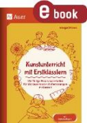 Bild von Kunstunterricht mit Erstklässlern (eBook)