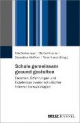 Bild von Schule gemeinsam gesund gestalten (eBook)