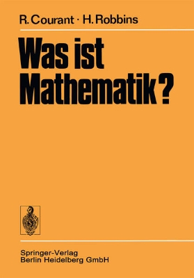 Bild von Was ist Mathematik? (eBook)