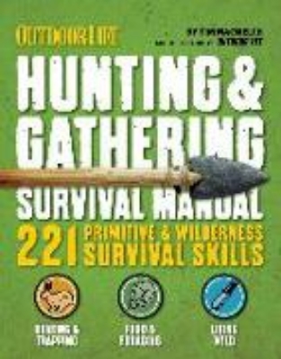 Bild von Outdoor Life: Hunting & Gathering Survival Manual (eBook)